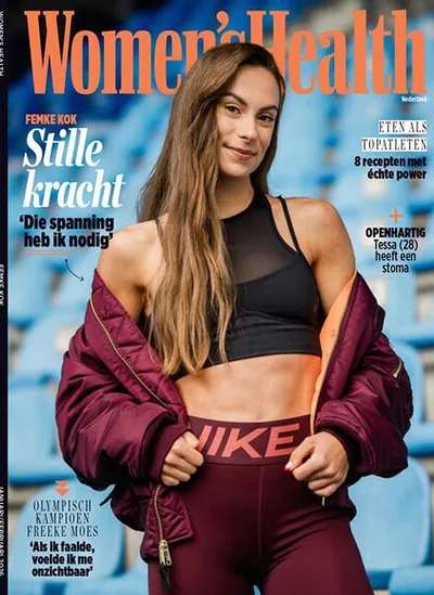 Cover van Women’s Health