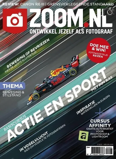Cover van Zoom.nl